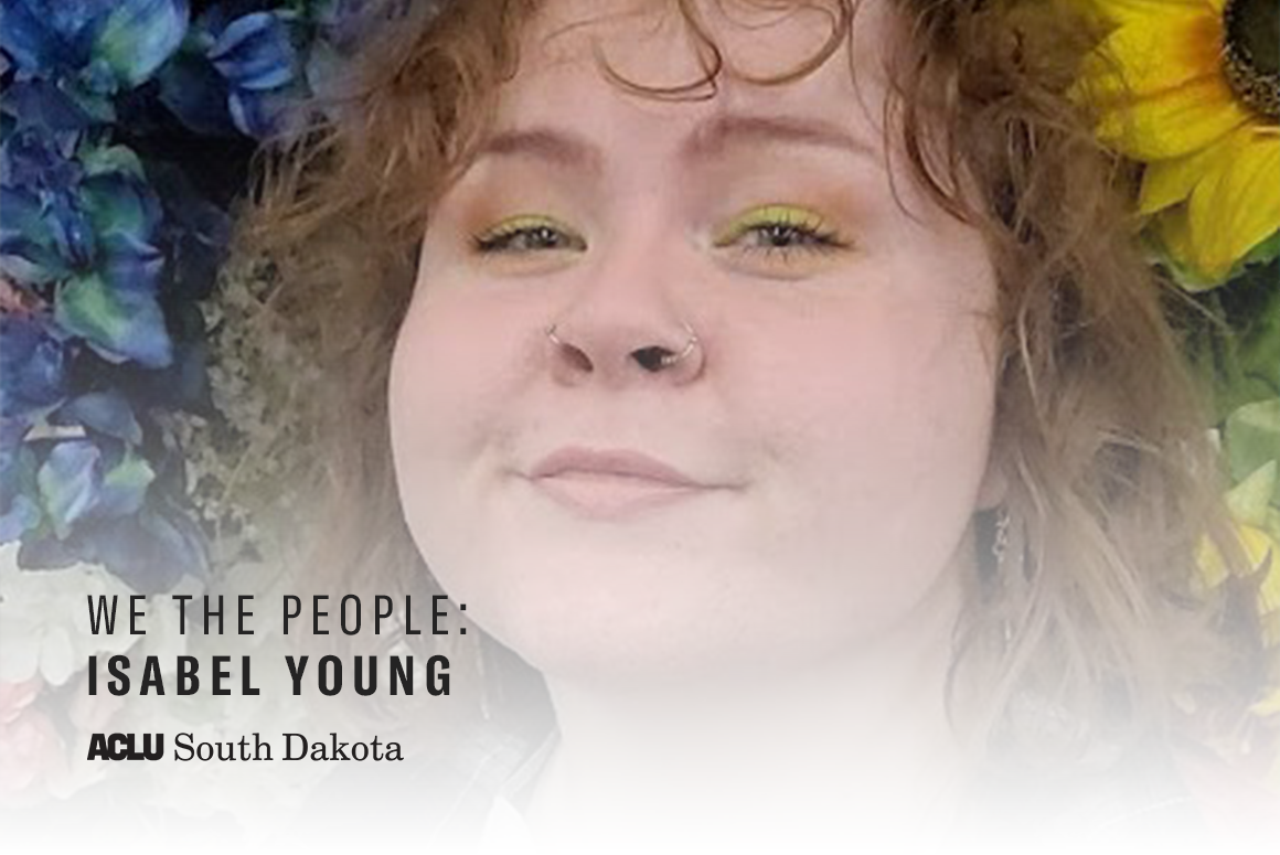 Isabel Young-We the People