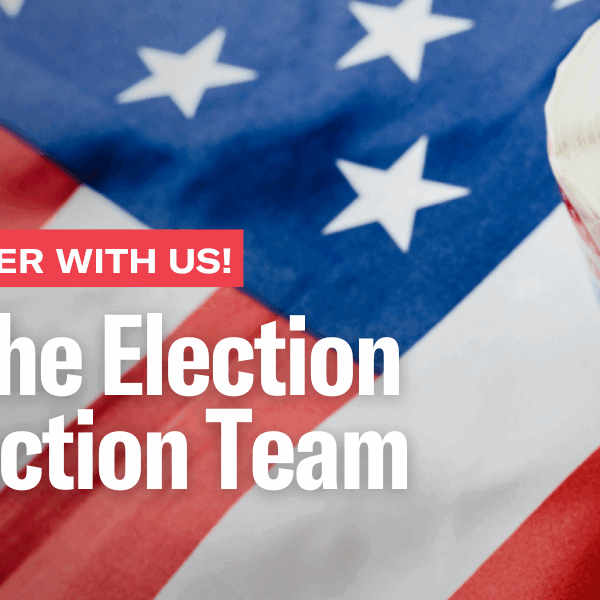 Join the Election Protection Team