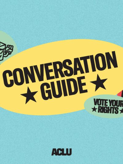 Election 2024 Conversation Guide
