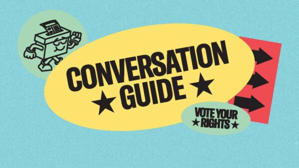 Election 2024 Conversation Guide