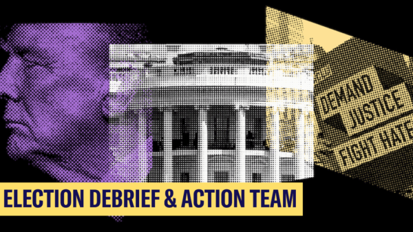 Election Debrief and Action Team