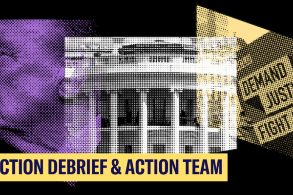 Election Debrief and Action Team