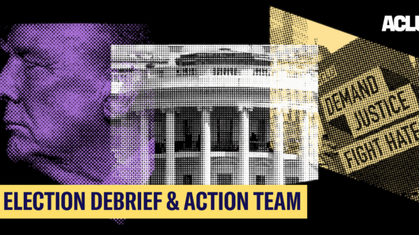 Election Debrief and Action Team