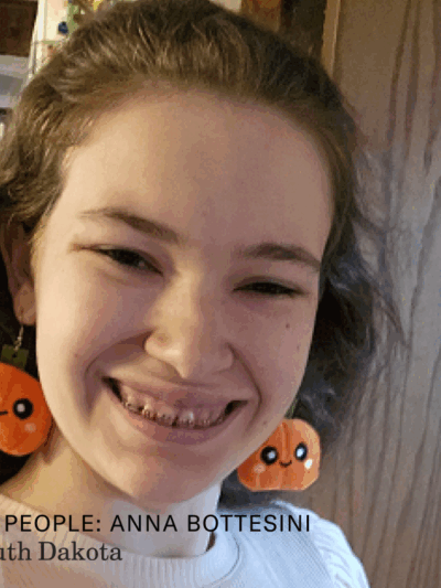 We the people: Anna Bottesini