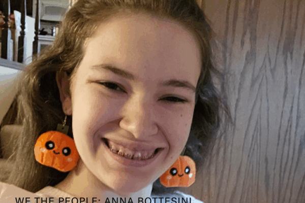 We the people: Anna Bottesini