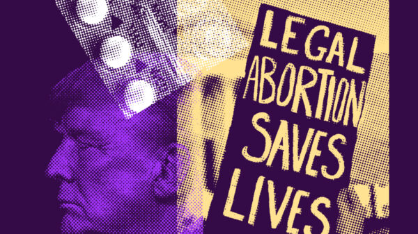 Legal Abortion Saves Lives