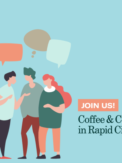 Coffee and Conversation in Rapid City