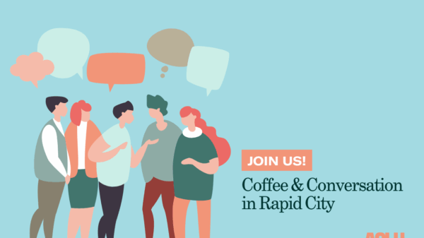 Coffee and Conversation in Rapid City