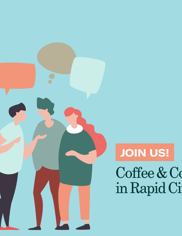 Coffee and Conversation in Rapid City