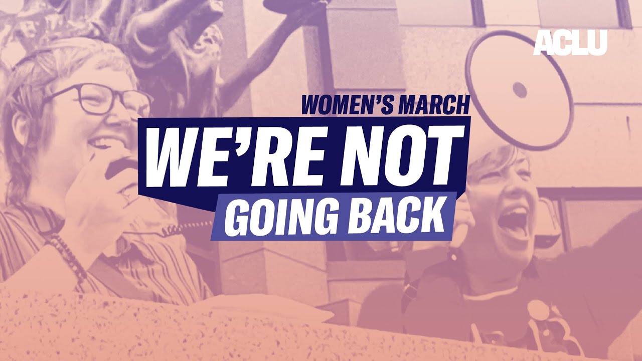 We're not backing down from the fight for reproductive freedom