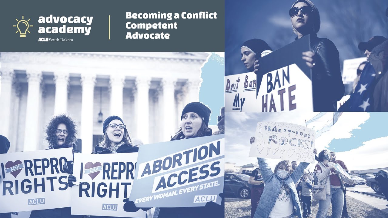Becoming a Conflict Competent Advocate