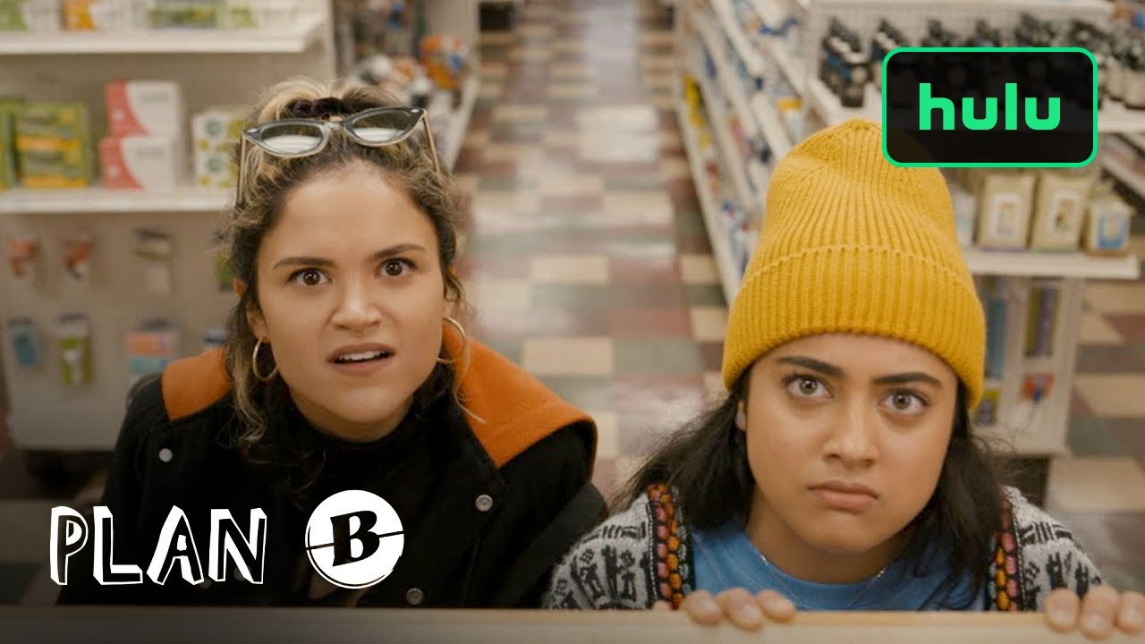 PLAN B - Trailer (Official) | Hulu