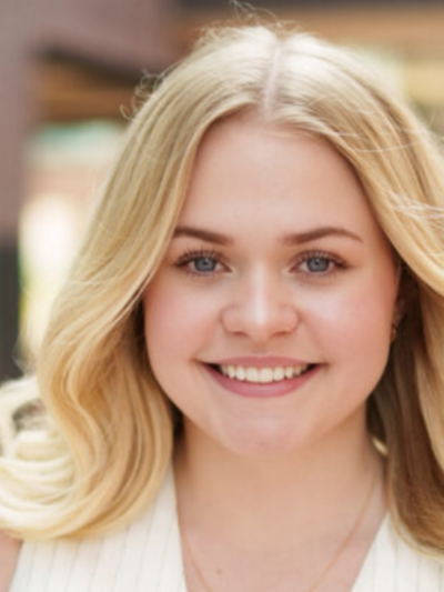 A photo of Moriah Scorzafava