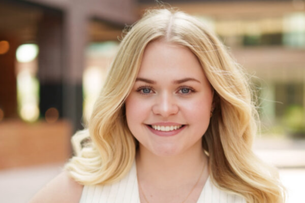 A photo of Moriah Scorzafava