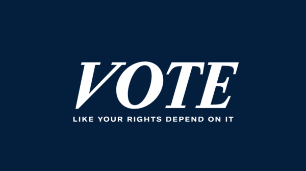 vote like your rights depend on it
