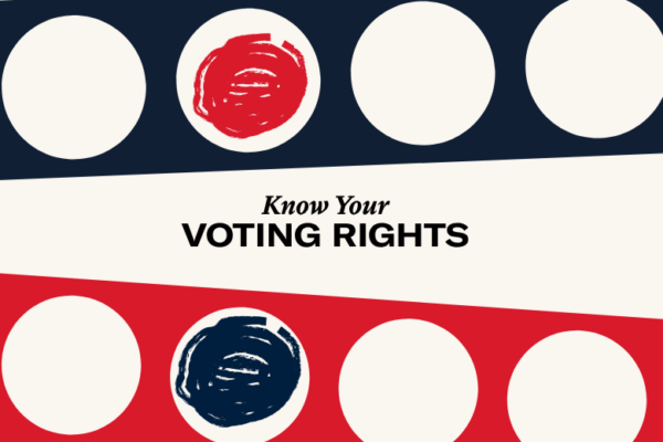 Know Your Voting Rights
