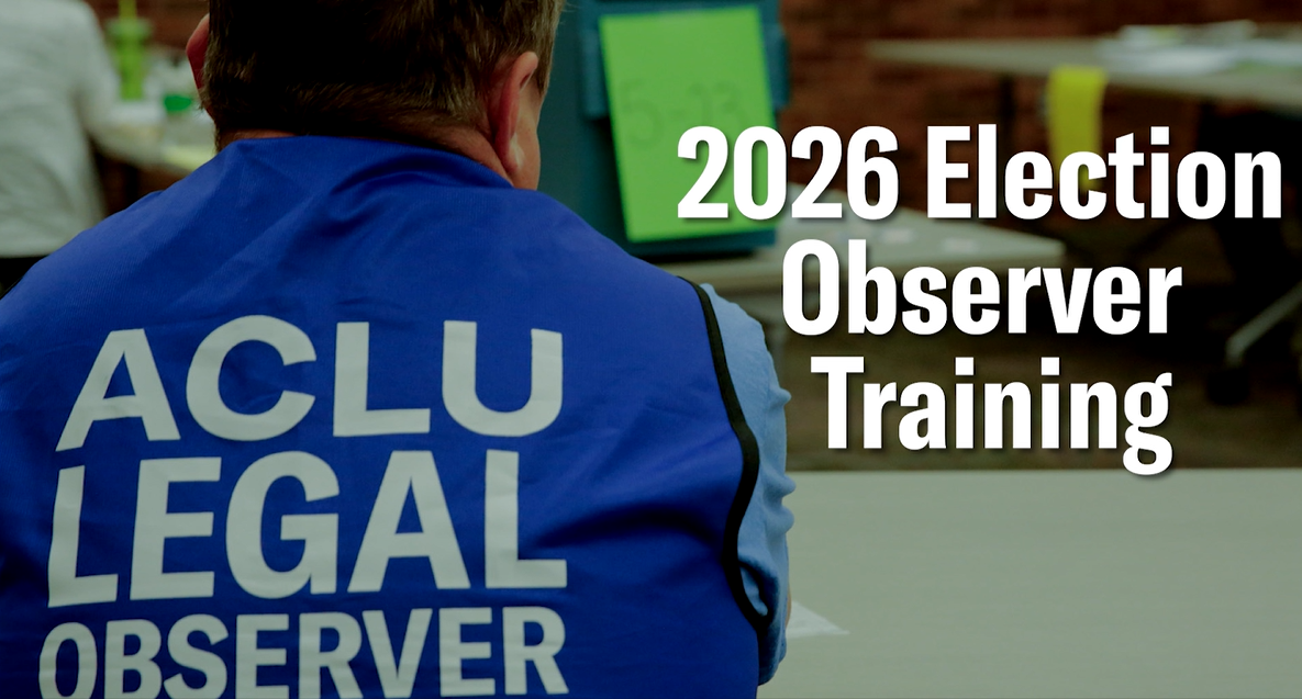 Election Observer Training Thumbnail