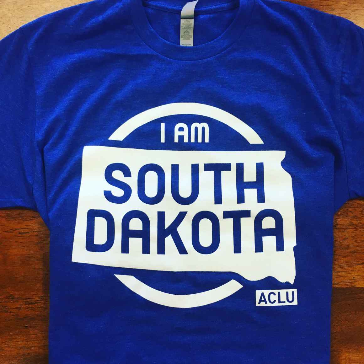 I am South Dakota T-Shirt