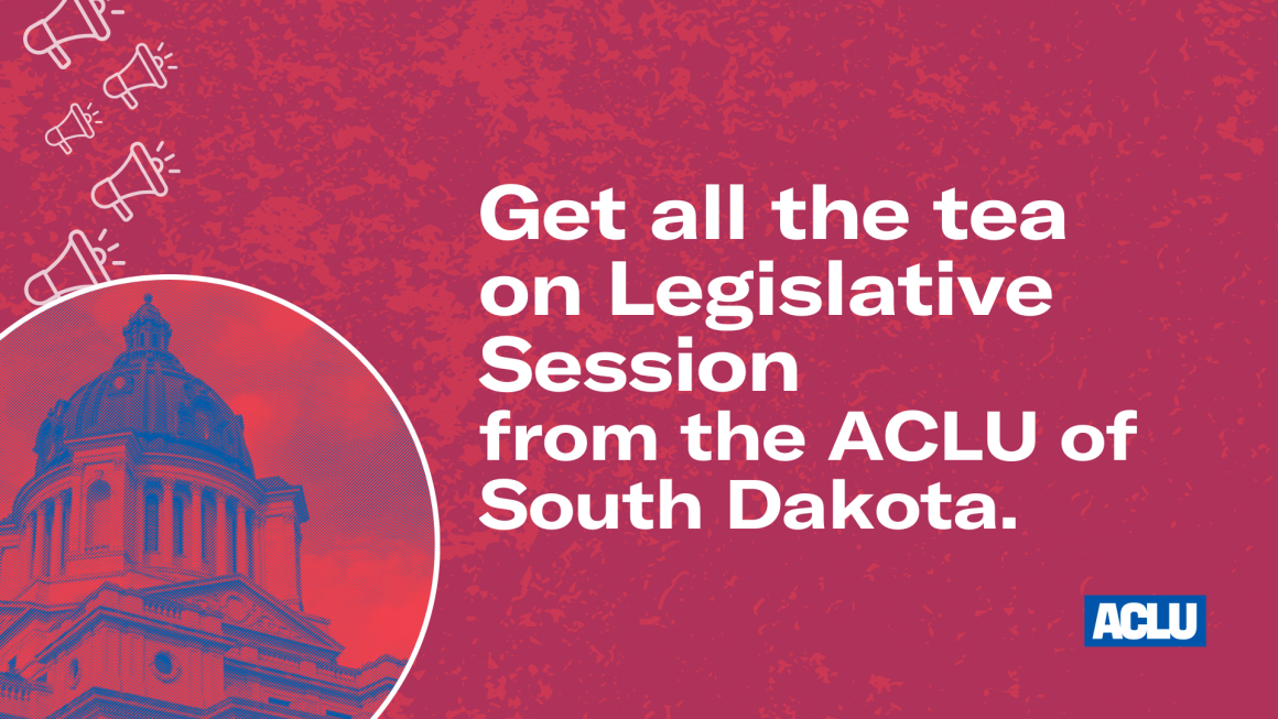 Legislative Tea Banner