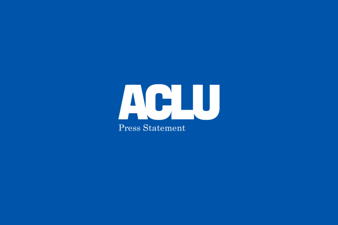 ACLU of South Dakota Press 