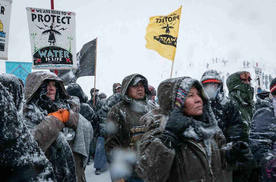 water protectors 