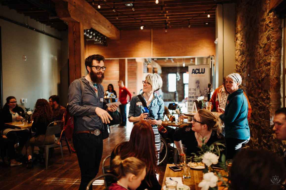 Get Your Friends Involved Host A House Party Aclu Of South Dakota