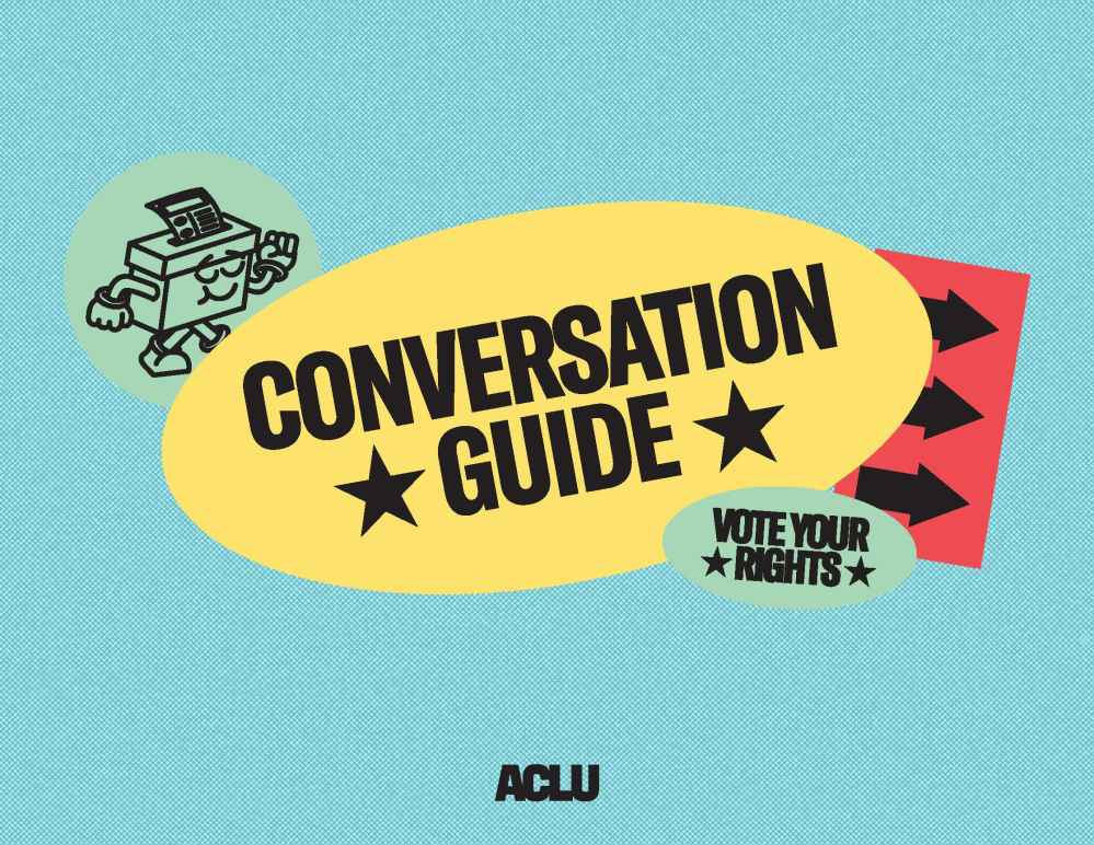 Election 2024 Conversation Guide