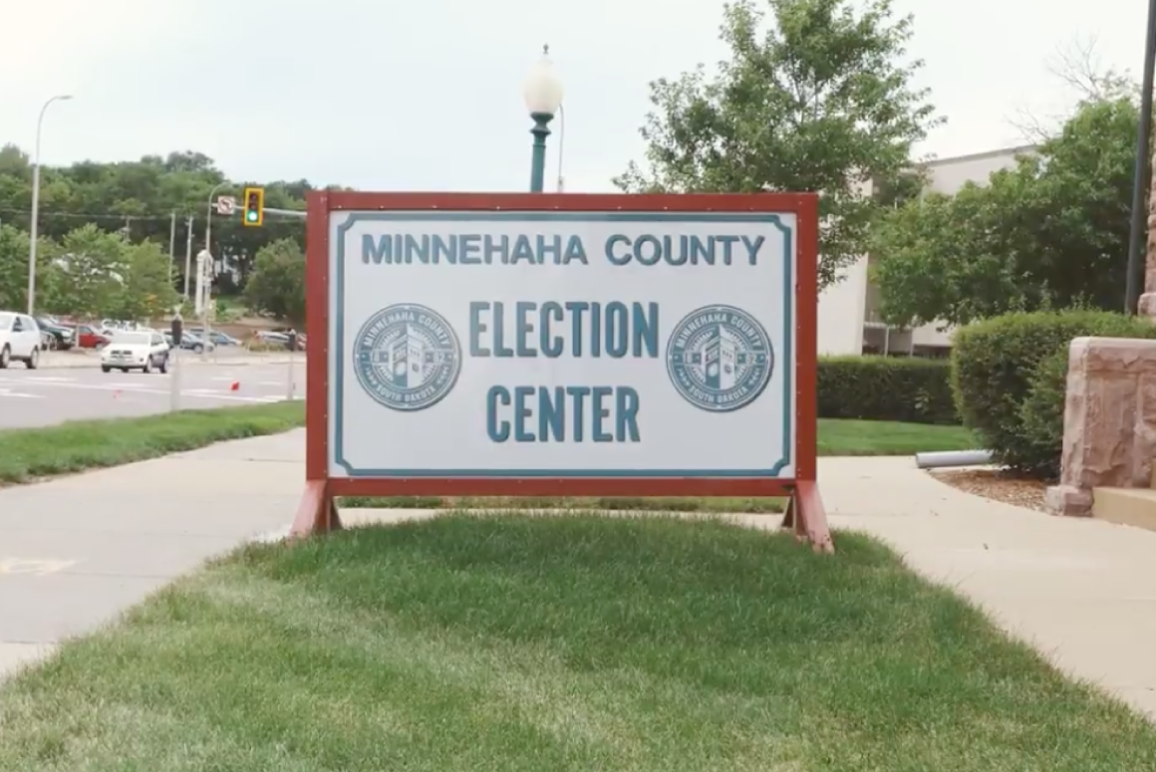 Minnehaha county election center 