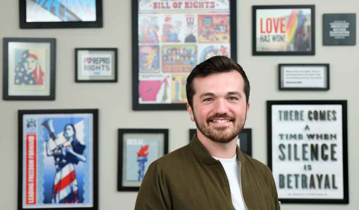 Image of Adam Jorgensen