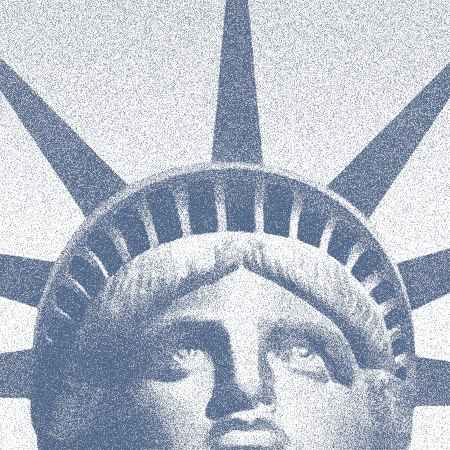 Lady Liberty Logo