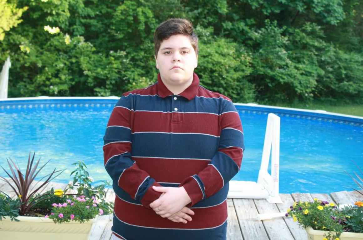 Gavin Grimm, transgender student