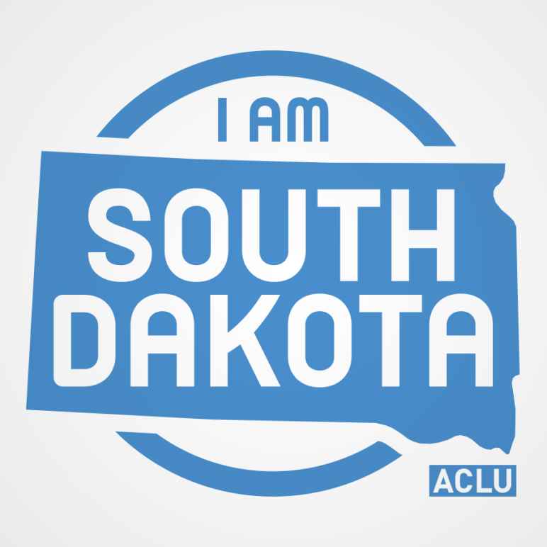 I am South Dakota