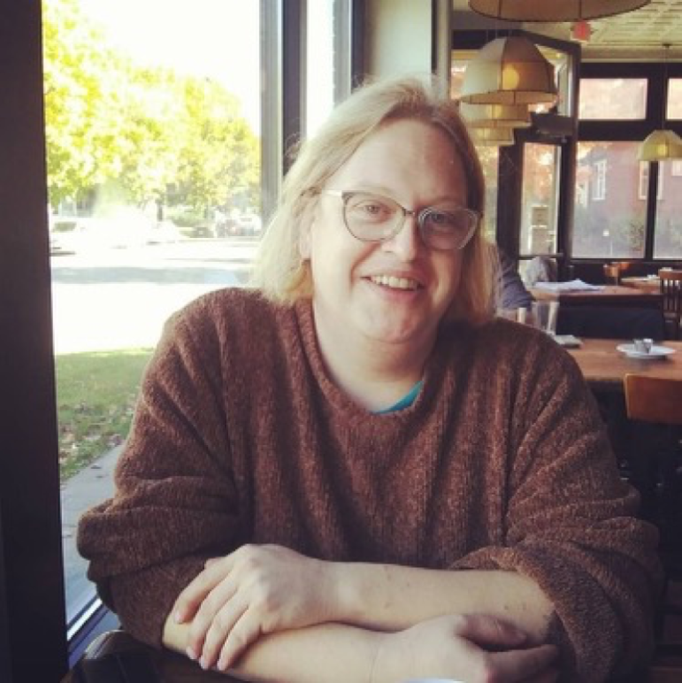 Image of Anna Amundson (she/her) 
