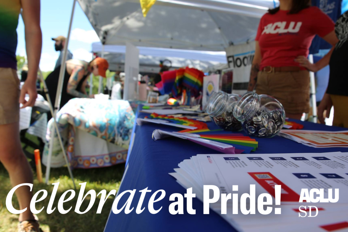 Celebrate Pride in South Dakota!