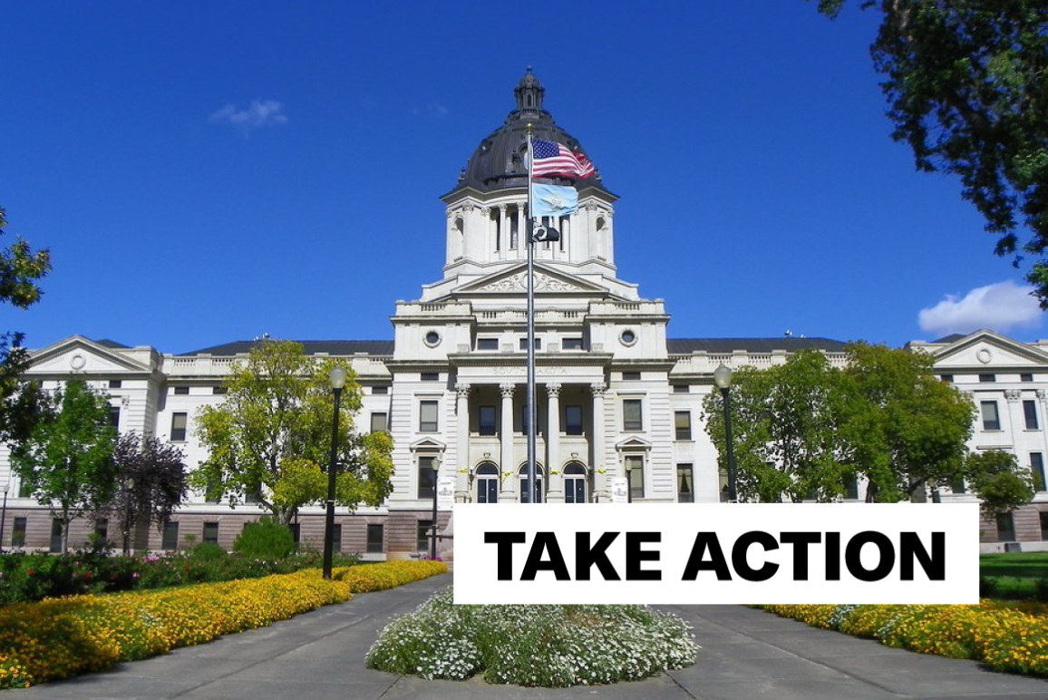 Take action image