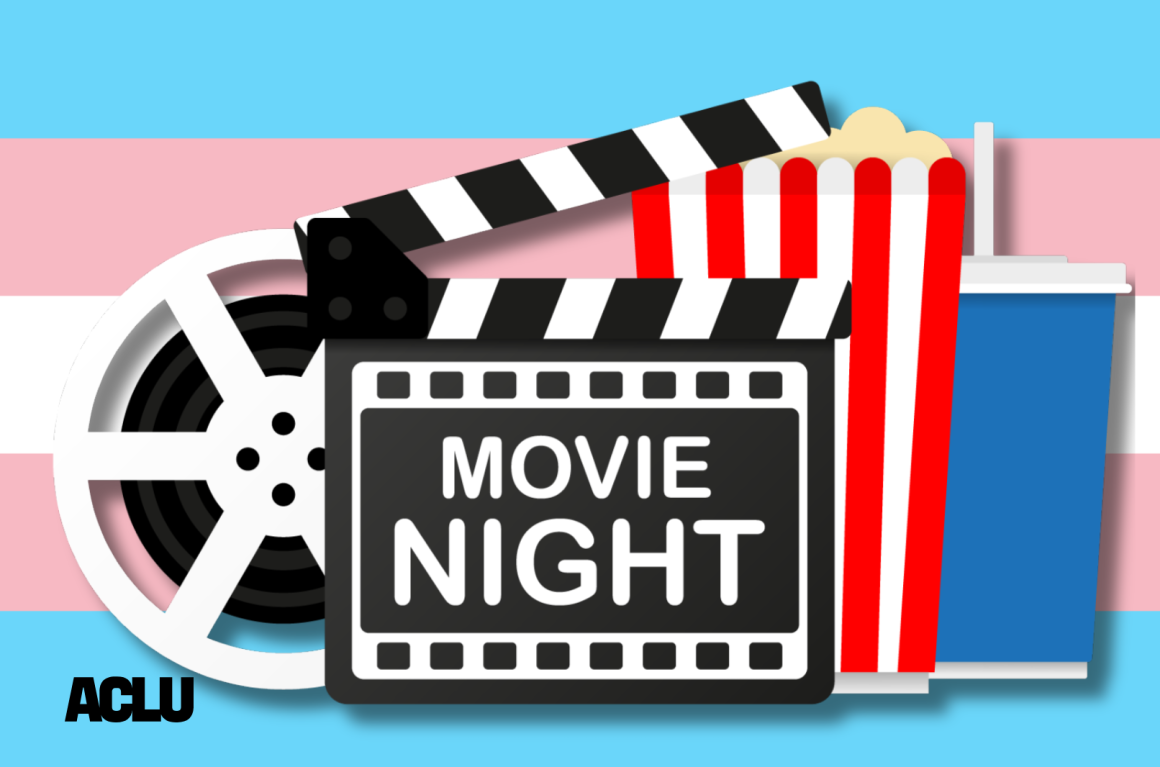 Trans rights movie night