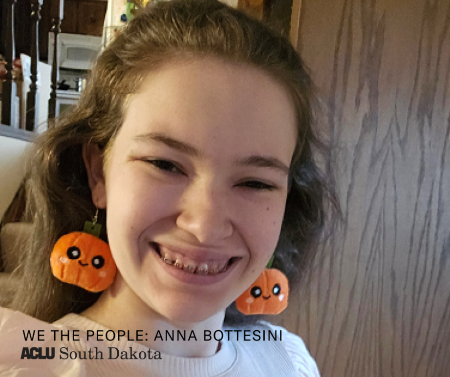 We the people: Anna Bottesini
