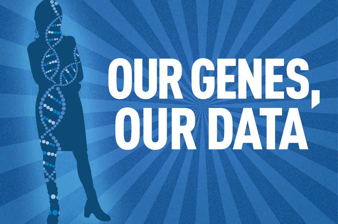 Our Genes, Our Data