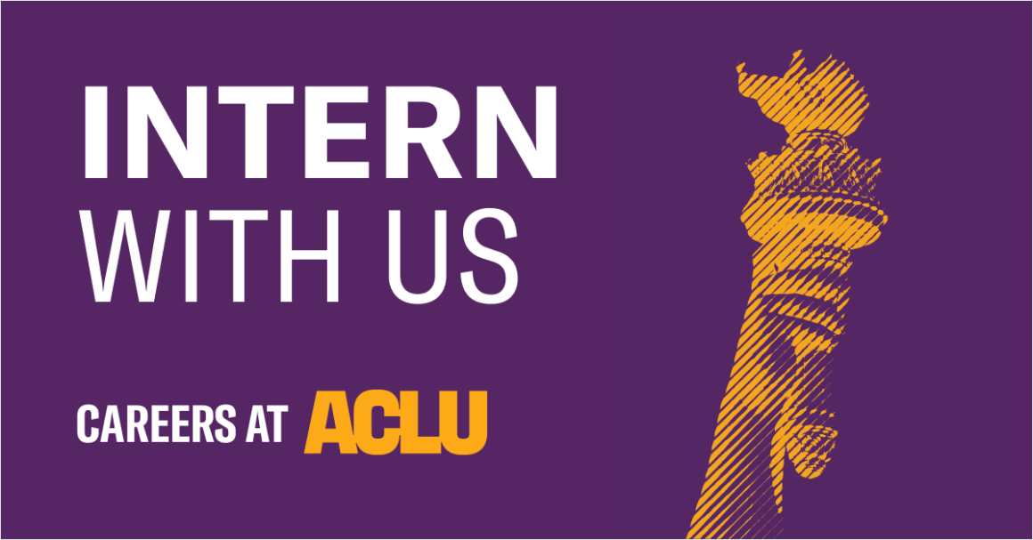intern with us
