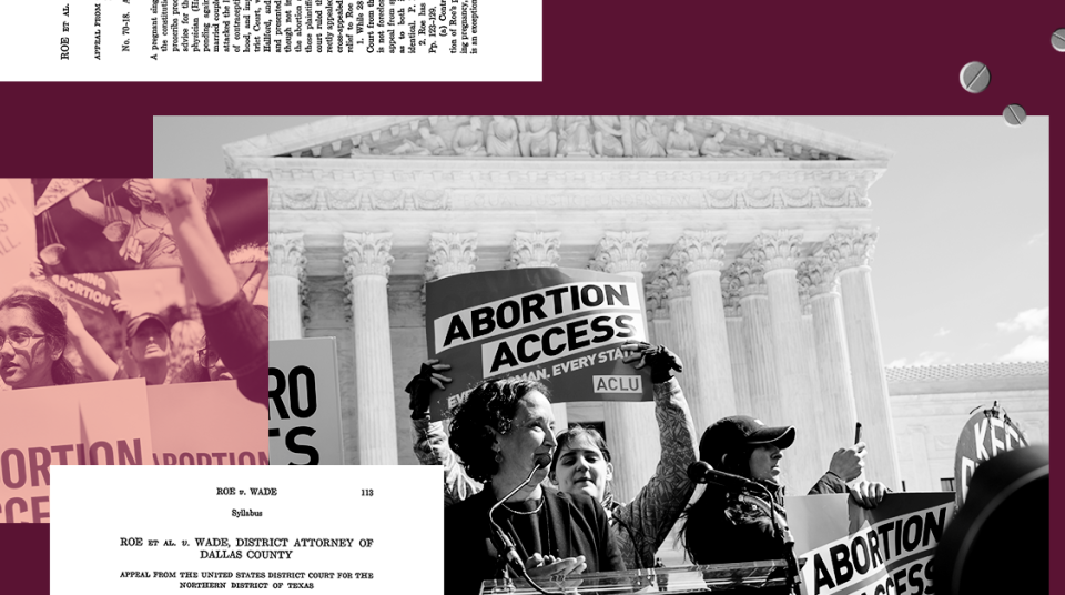 ACLU History: Showing Up for Abortion Rights Since 1920 | ACLU of 