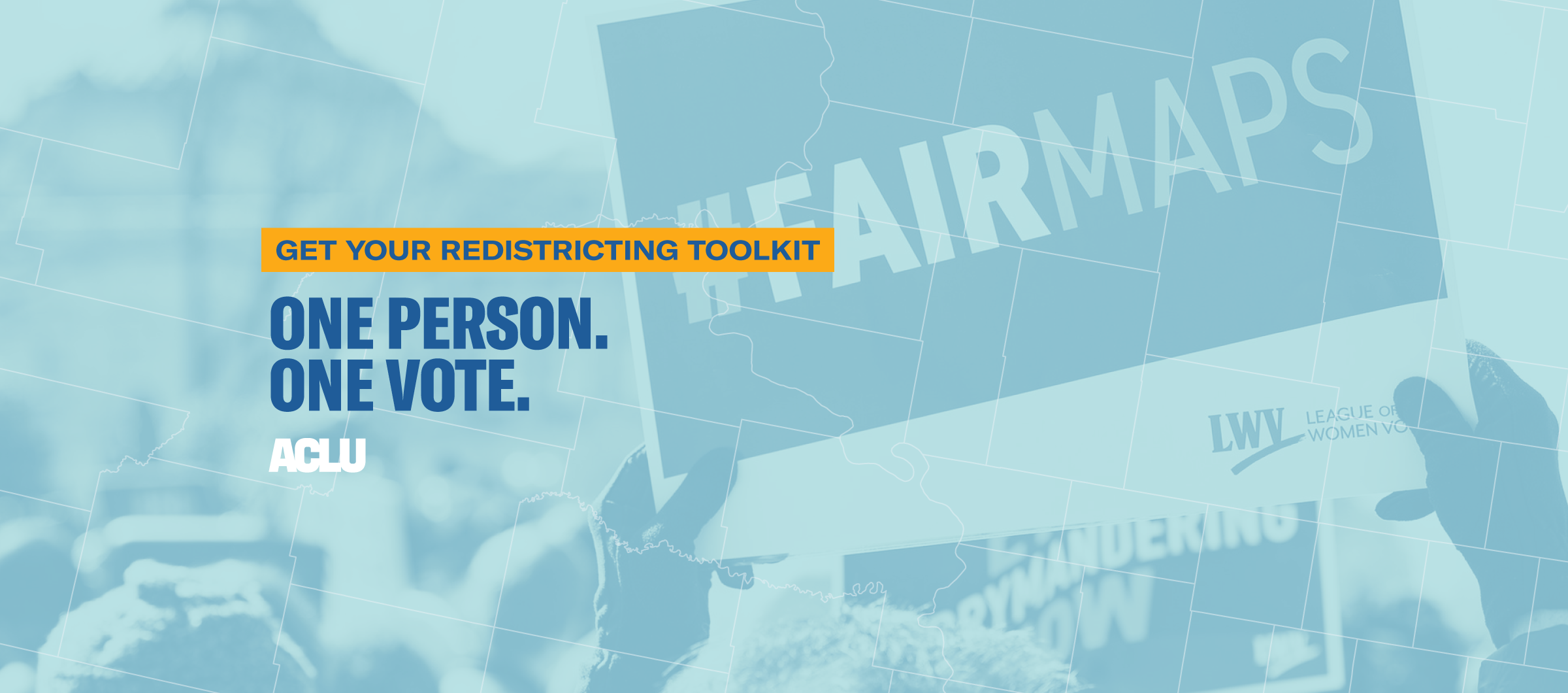 One Person, One Vote. Where does South Dakota draw district the line