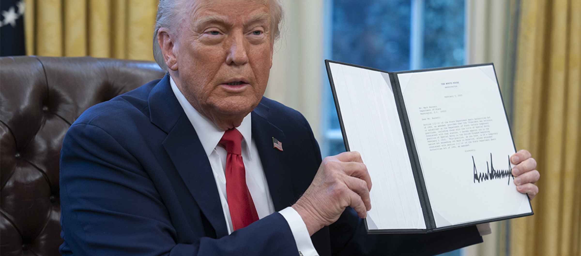 What is an Executive Order and How Does it Work? ACLU of South Dakota