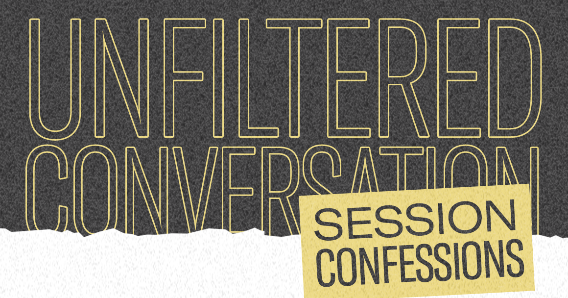 Session Confessions Banner