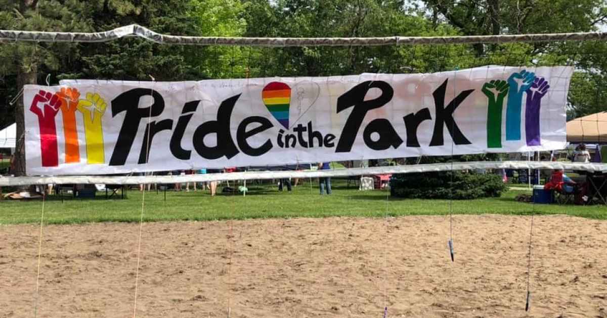 Watertown Pride in the Park ACLU of South Dakota We work in