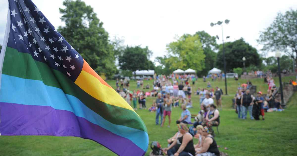 Join us at Sioux Falls Pride in the Park ACLU of South Dakota We