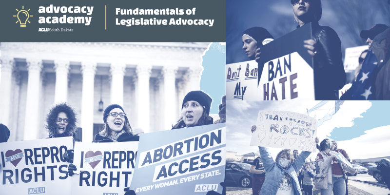 Fundamentals of Legislative Advocacy Cover