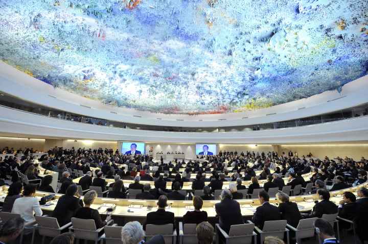 UN Human Rights Committee 