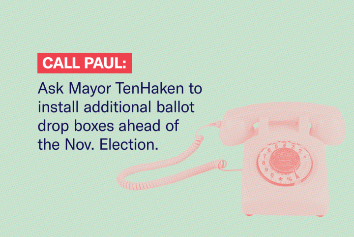 Call Paul Image 2