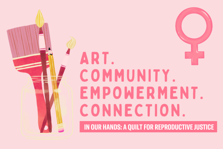 In Our Hands: A Quilt for Reproductive Justice