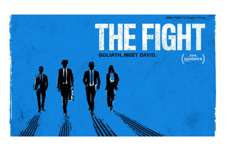 The Fight, ACLU